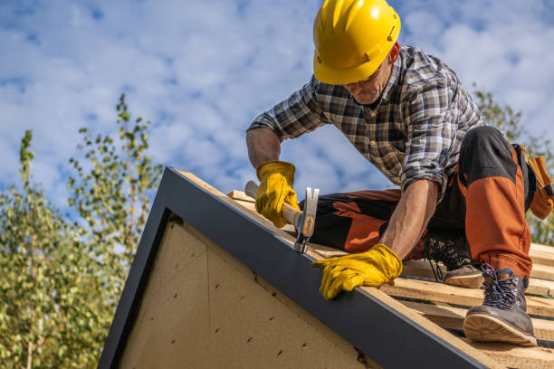 Best Metal Roofing Installation  in Fort Bragg, CA